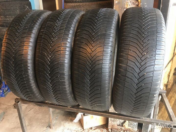 Michelin CrossClimate 225/55 R18