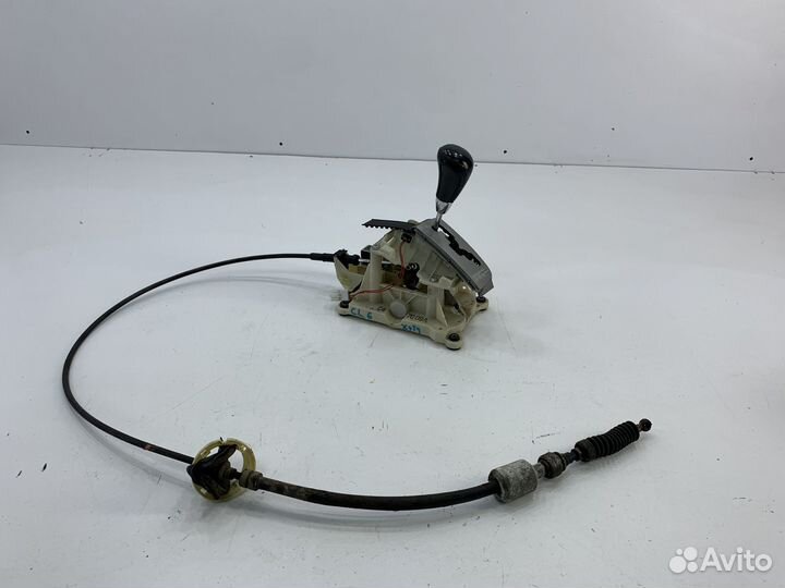 Chevrolet lacetti кулиса АКПП трос АКПП