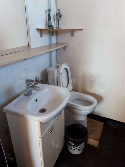 Комната 12 м² в 3-к., 2/2 эт.