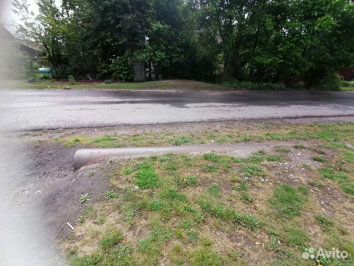 Труба для банной печи