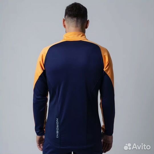 Разминочный костюм nordski premium