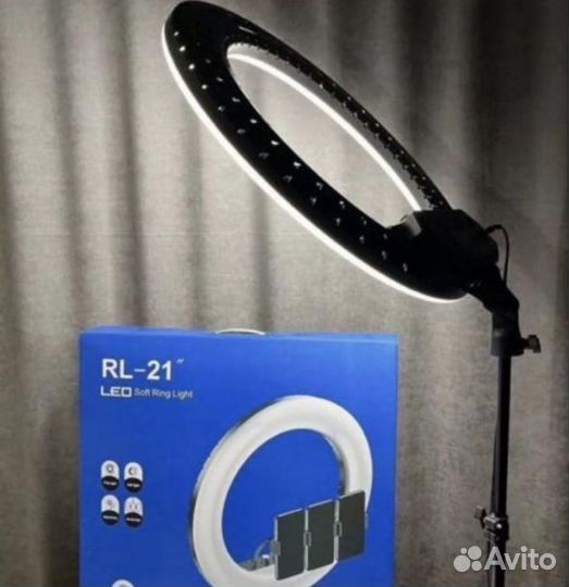 Кольцевая лампа