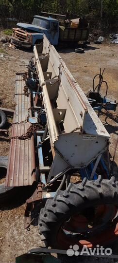 Сеялка Эльворти (Червона Зирка) Астра сз-5.4 2005