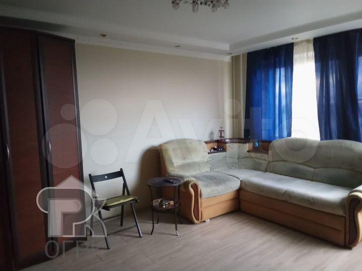 2-к. квартира, 63 м², 16/17 эт.