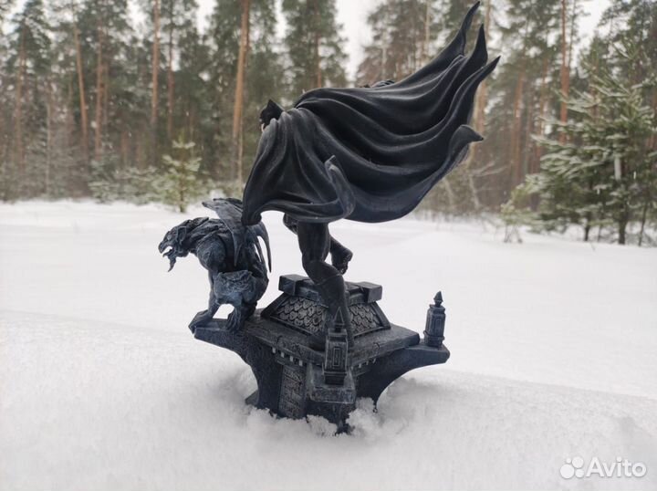 Бэтмен диорама