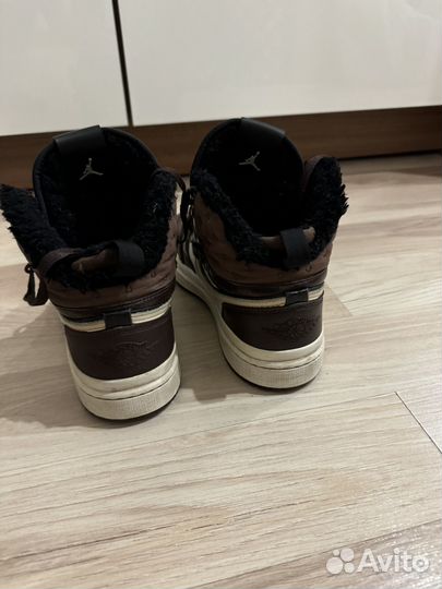 Кроссовки nike детские