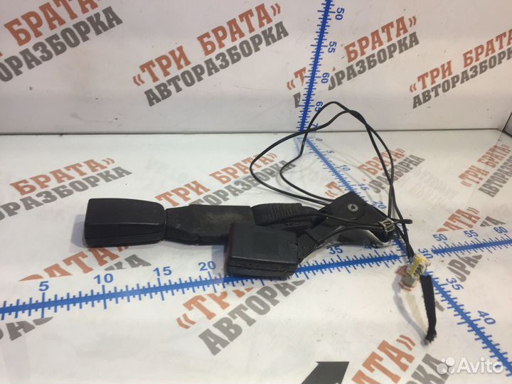 Пежо 3008 замок ремня безопасности