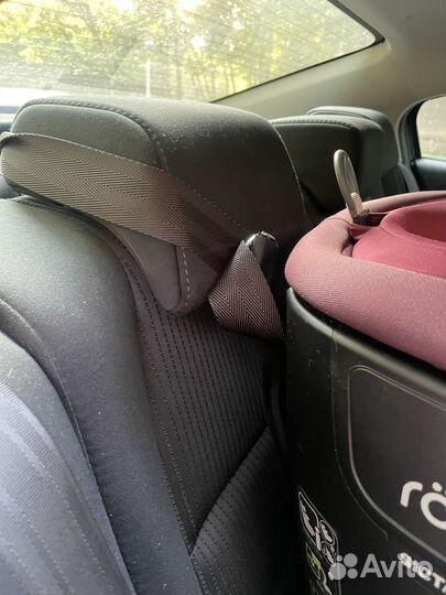 Автокресло britax romer trifix2 i size