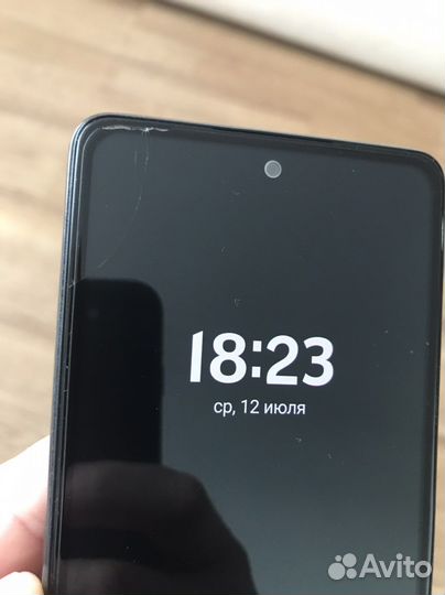 Телефон samsung galaxy а52 черный 128гб