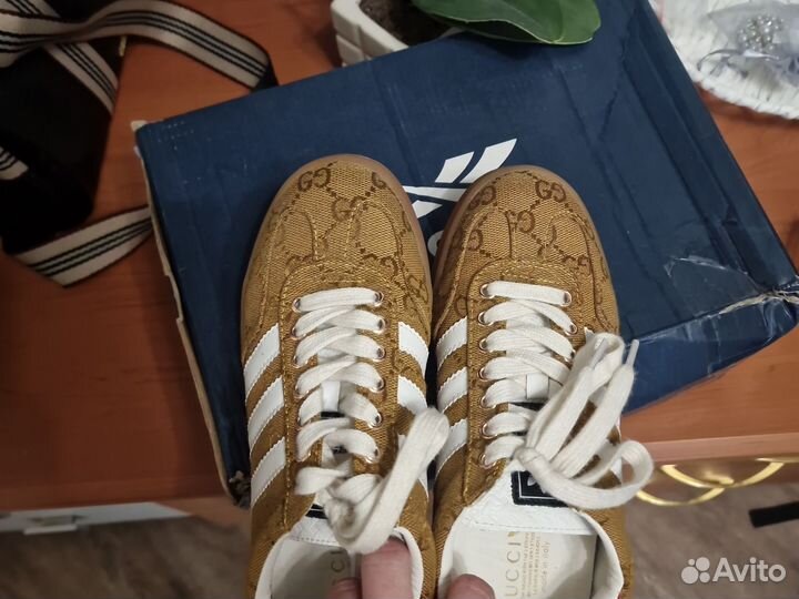 Кеды adidas женские