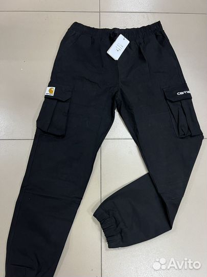 Брюки carhartt