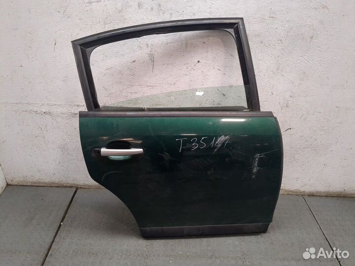 Дверь боковая Citroen C4, 2010