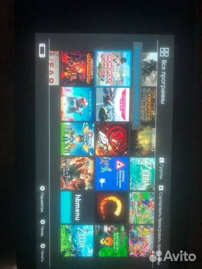 Nintendo switch прошитая 2 ревизия