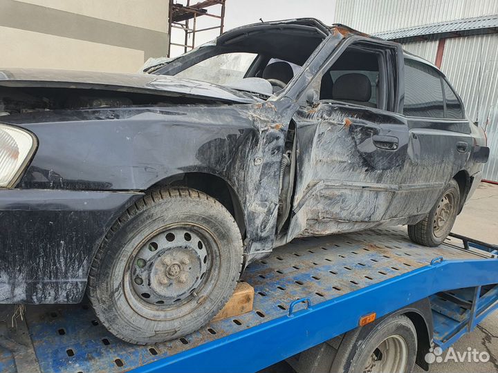 Выкуп Авто в Любом Состоянии Гуково Зверево