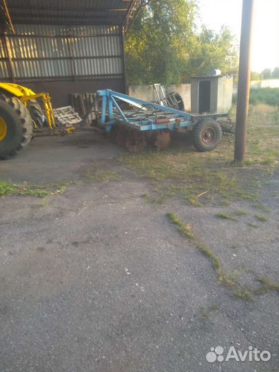 Трактор Кировец К-700А, 1994