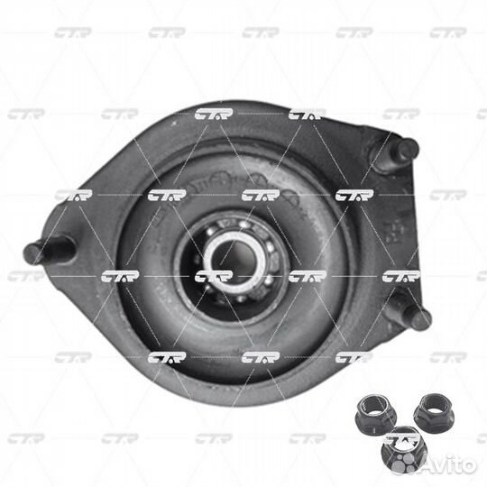 Опора амортизатора