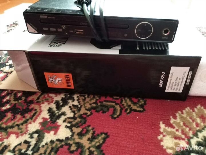 TV приставка
