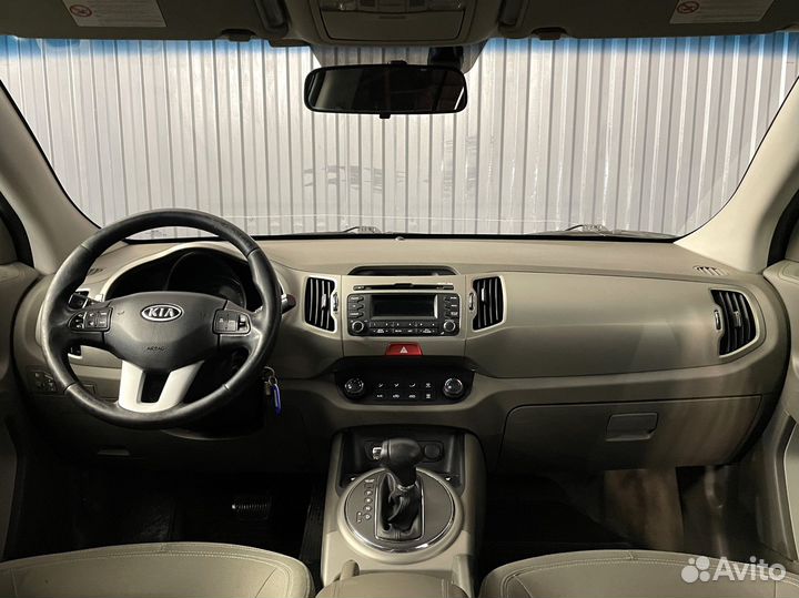 Kia Sportage 2.0 AT, 2011, 165 869 км