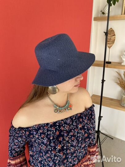 Шляпа-туристка