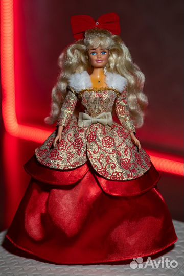 Винтажная кукла Сандра из 90-х (Sandra Collection)