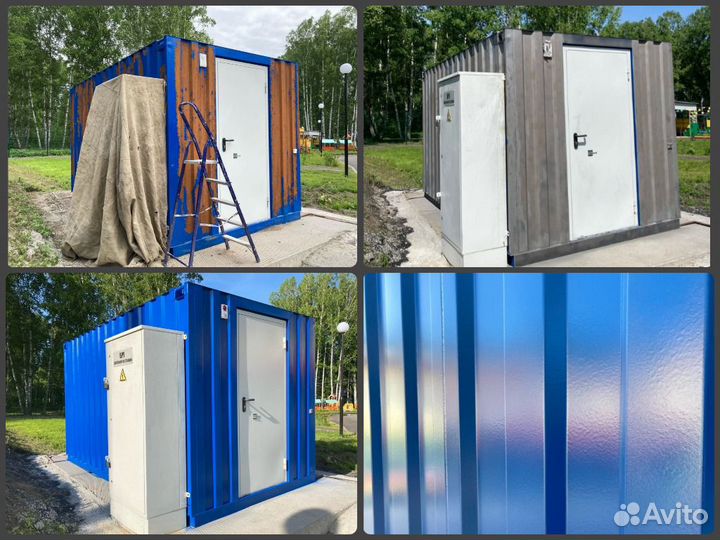 Очистка фасадов, пескоструй на выезд