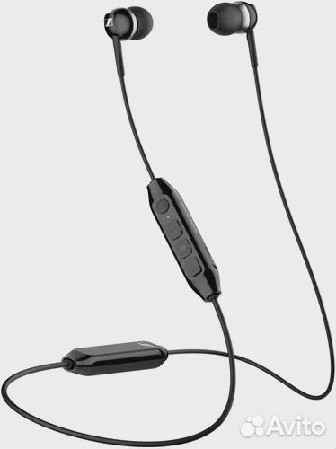 Беспроводные наушники Sennheiser CX 150 BT