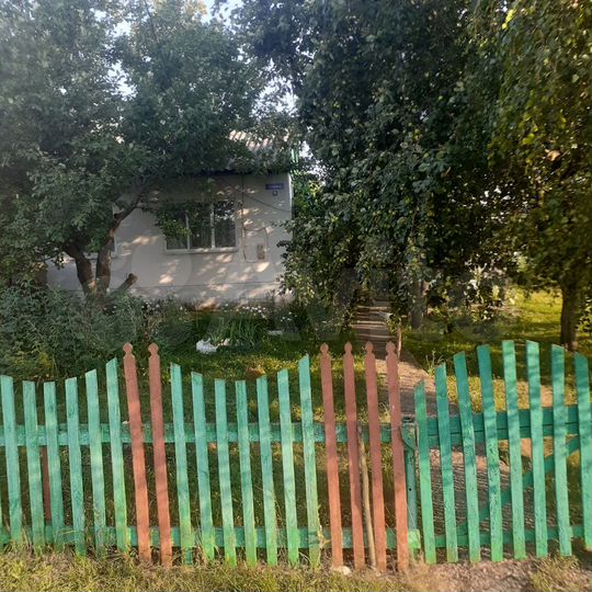 Дом 60 м² на участке 6 сот.