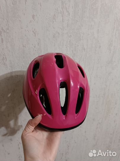 Шлем защитный для роликов 50-54р