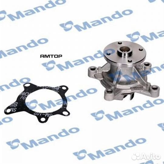 Mando ewph0018 Помпа (насос водный) Mando ewph0018