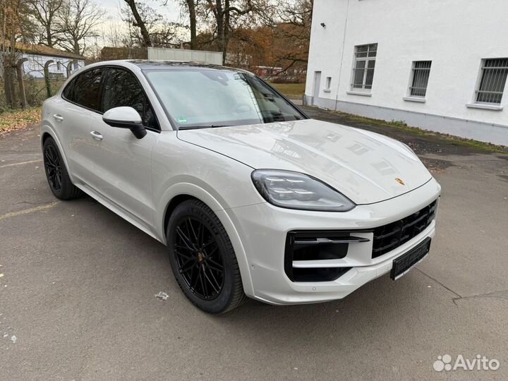 Porsche Cayenne Coupe 3.0 AT, 2024, 7 900 км