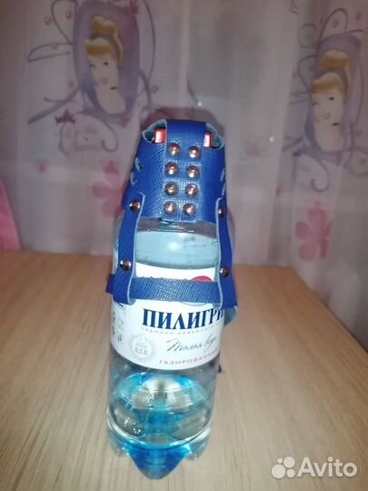 Намордник для маленькой собаки Кожа