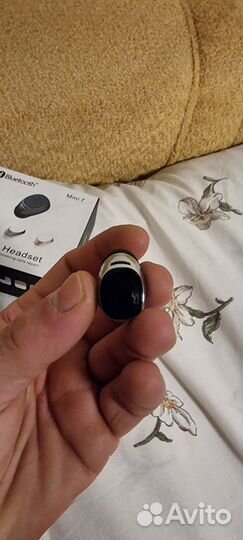 Bluetooth гарнитура