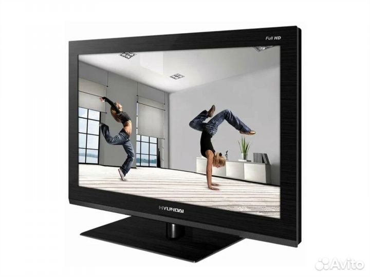 Телевизор hyundai H-LED22V6