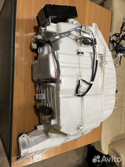 Задняя печка Land Cruiser 100