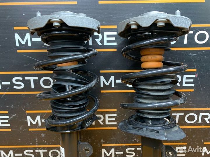 Стойка подвески передняя Bmw X1 F48 B47C20A 2016