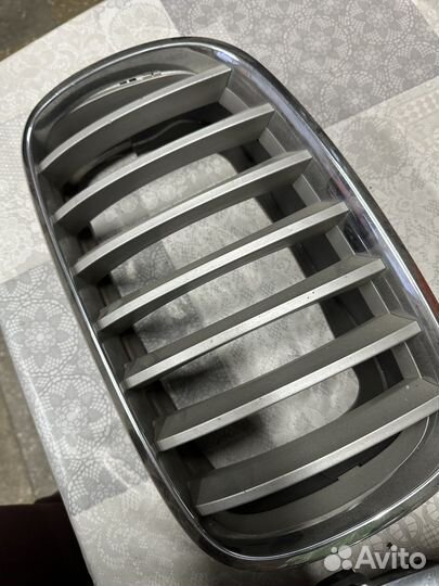 Решетки радиатора BMW X6