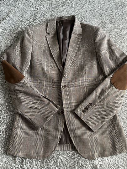Пиджак Ostin в клетку