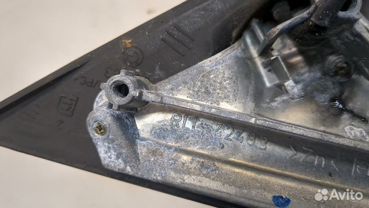 Зеркало боковое BMW 3 E46, 1999