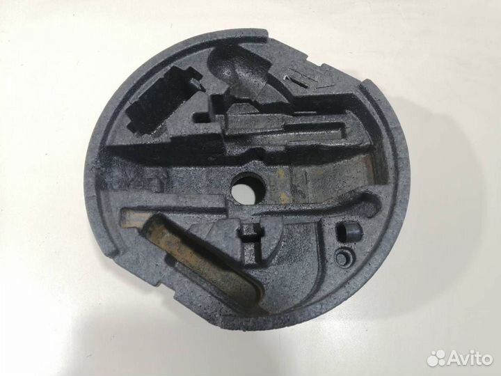 Ящик инструментов Skoda Octavia A5 1Z- 2004-2013