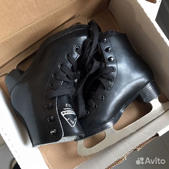 Коньки Glacier by Jackson 222