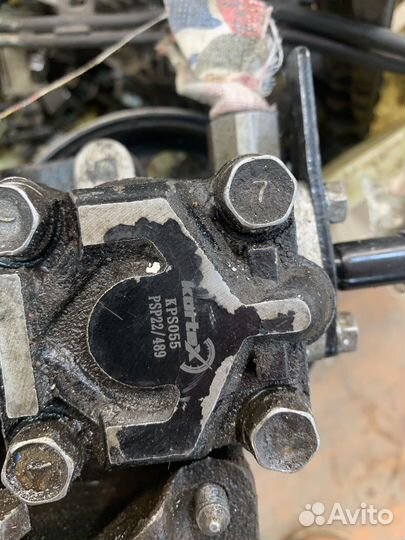 Насос гур hyundai sonata тагаз