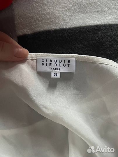 Claudie pierlot платье