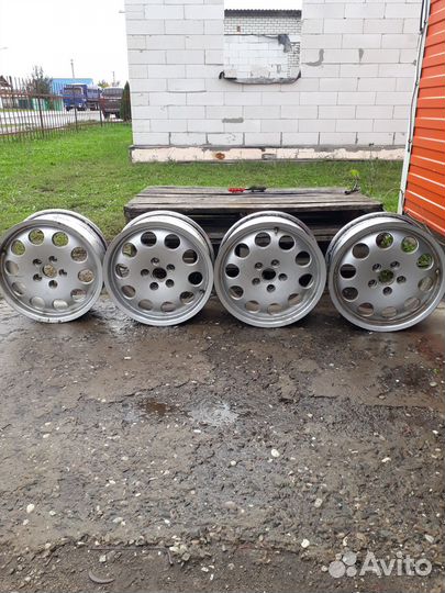 Диски r16 на audi