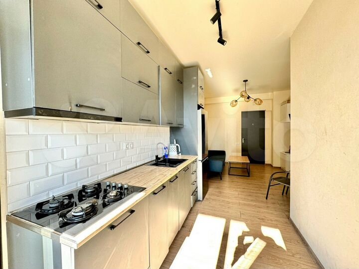 2-к. квартира, 42 м² (Грузия)