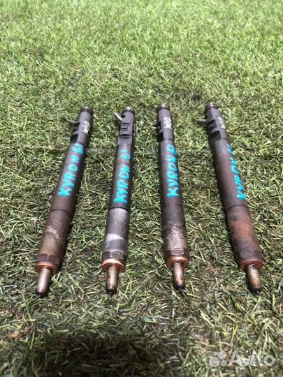 Форсунка дизельная электрическая Ssangyong Kyron