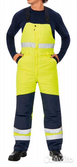 Зимний костюм мужской 52 54