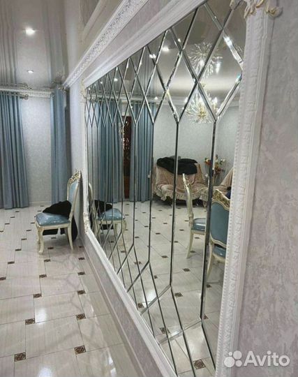 Зеркала любая форма