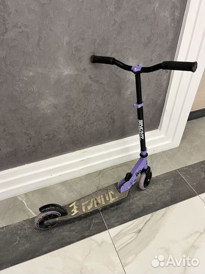 Самокат детский бу