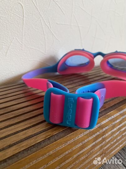 Очки для плавания детские