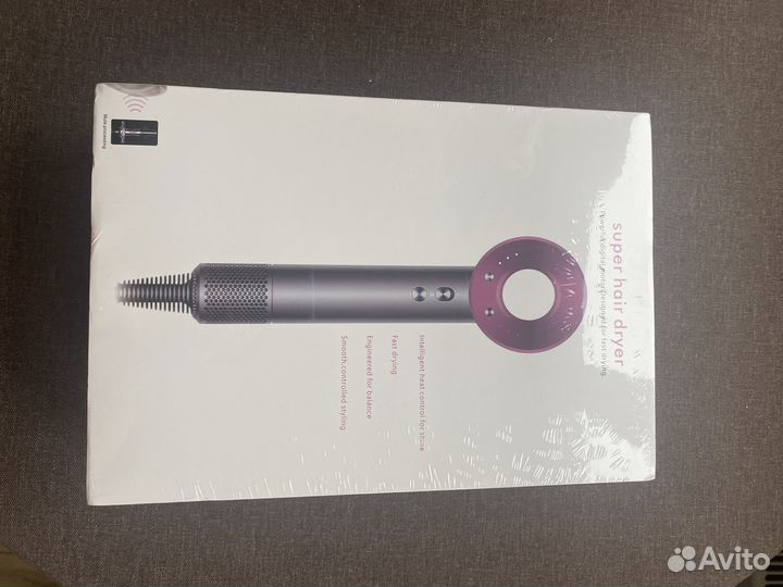 Dyson фен новый